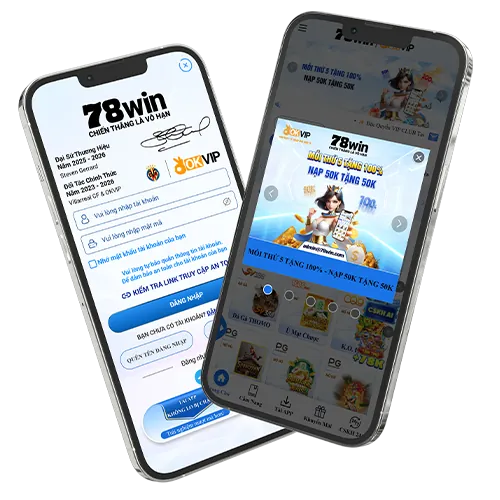 Giao diện VN88TOP thân thiện trên di động