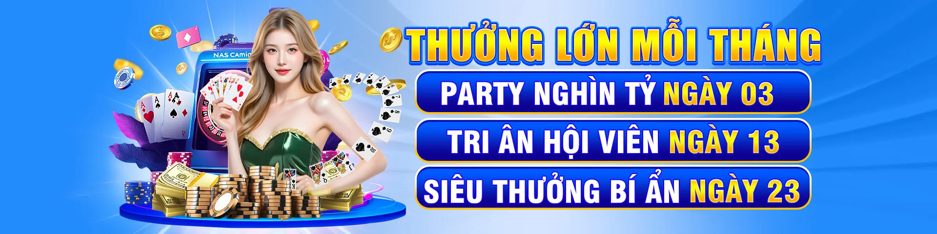Tổng quan các chương trình khuyến mãi VN88TOP 2026