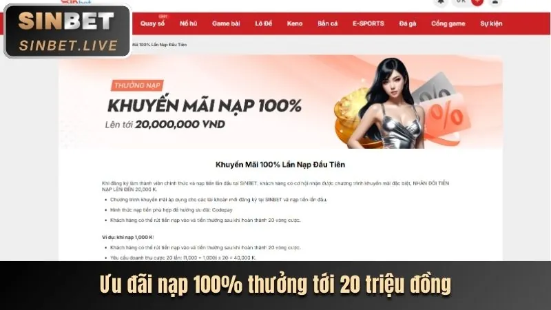 Game mới tại vn88top